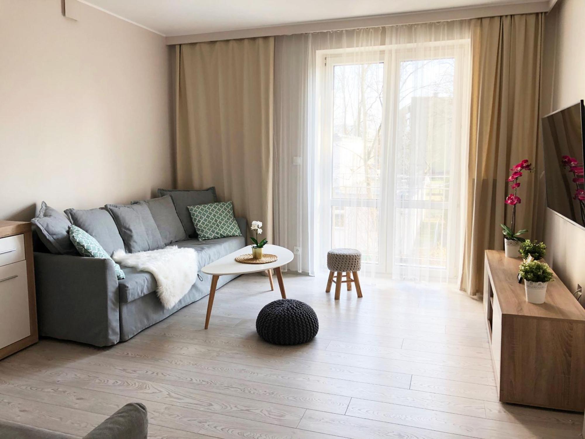 Ozarowska 77 - 1Br By Homeprime Warschau Exterior foto