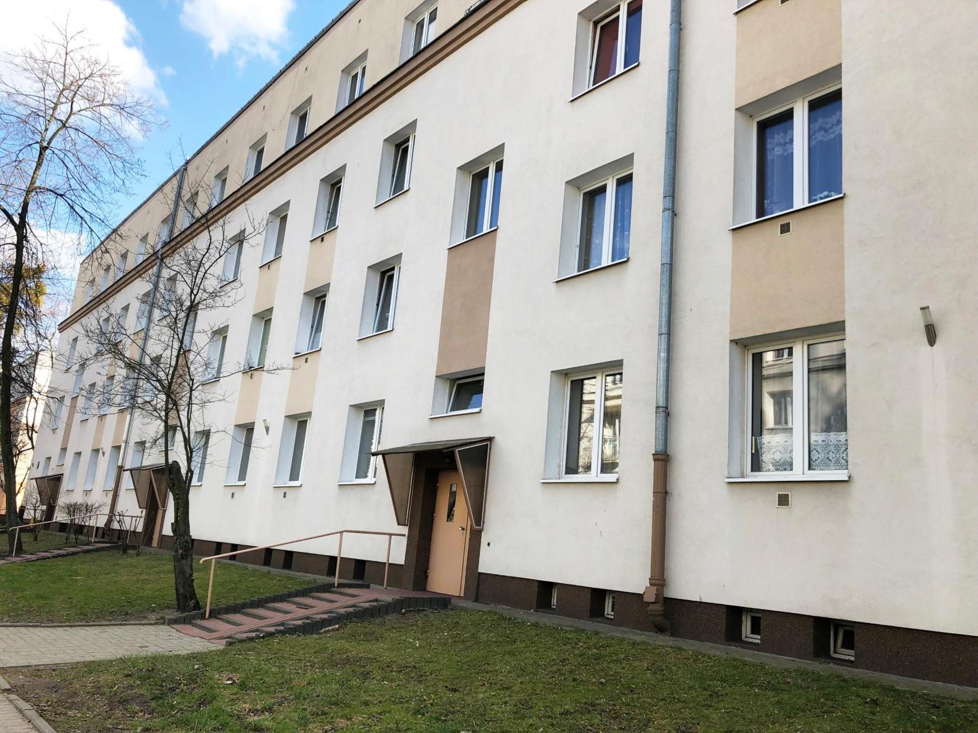 Ozarowska 77 - 1Br By Homeprime Warschau Exterior foto